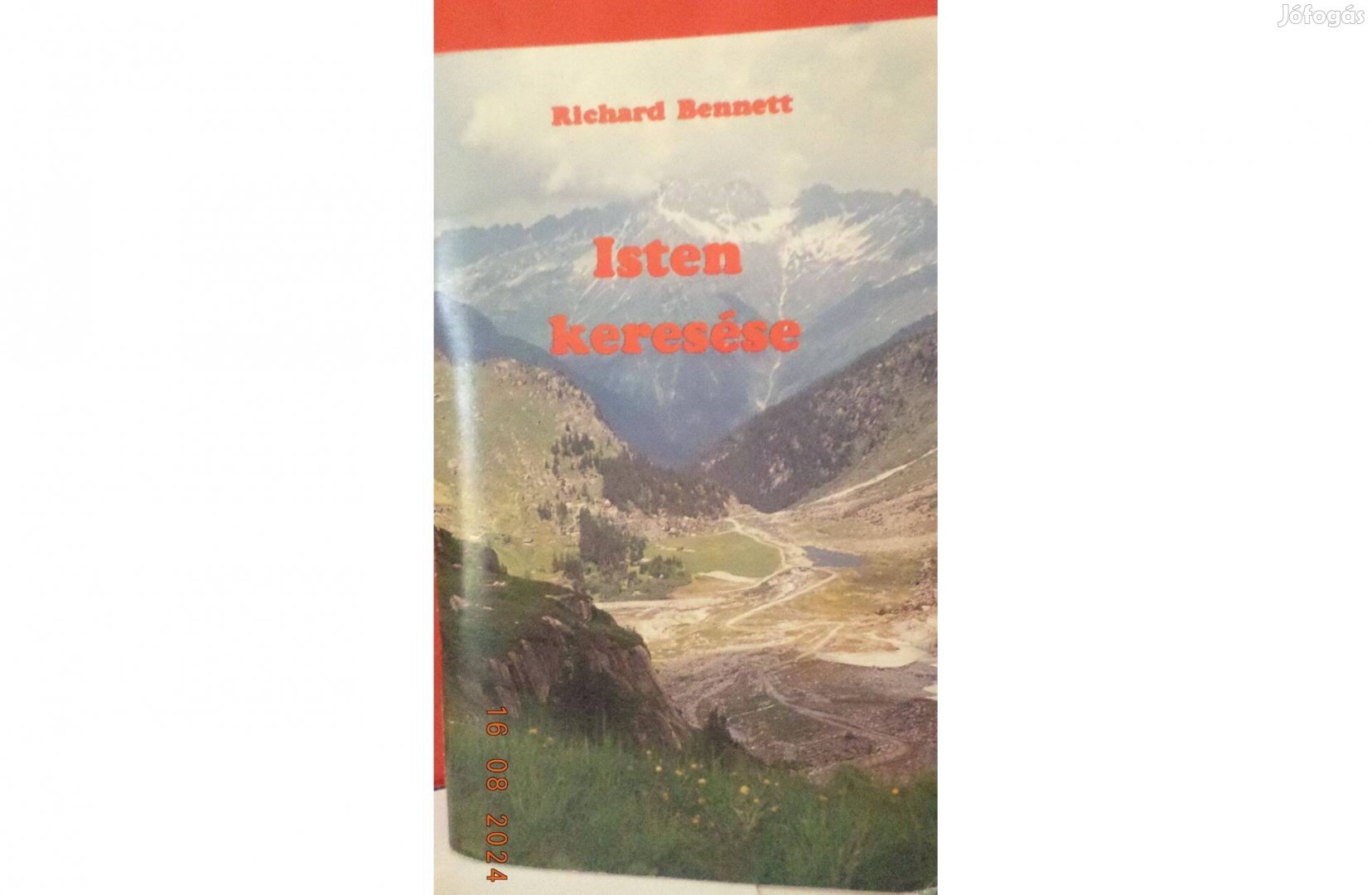 Richard Bennett: Isten keresése