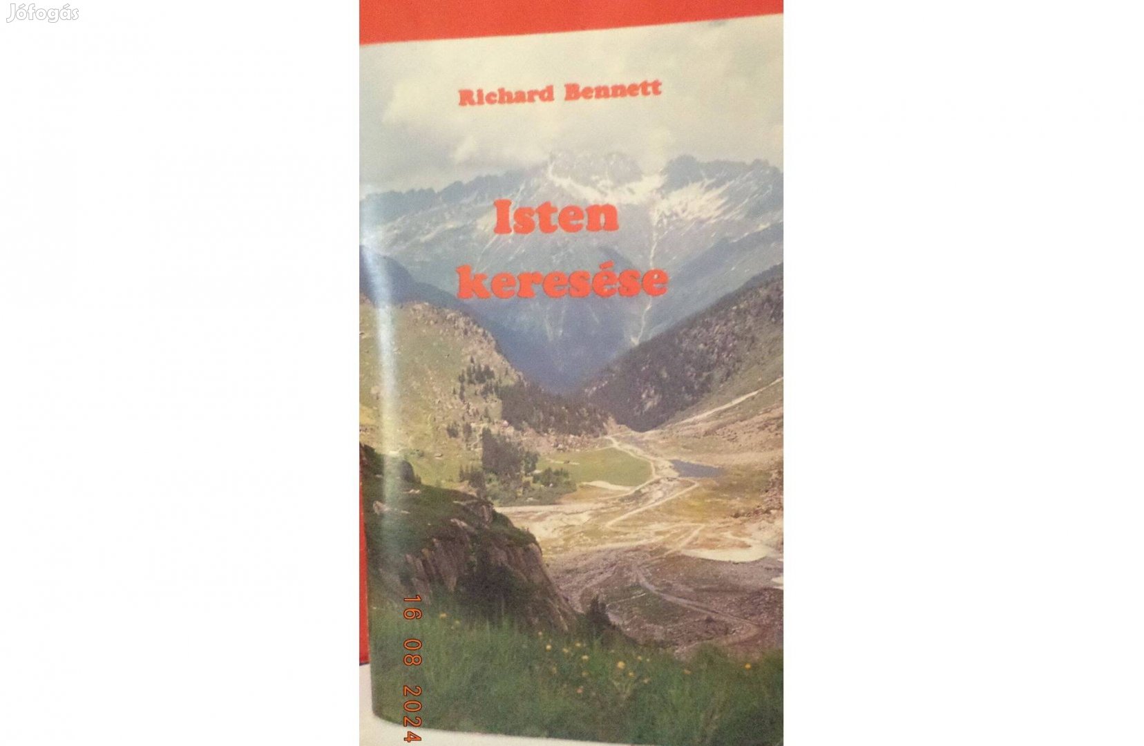 Richard Bennett: Isten keresése