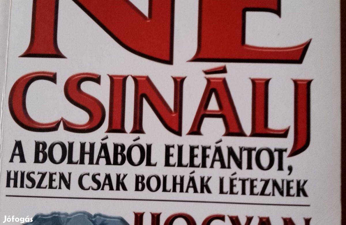 Richard Carlson Ph.D. Ne csinálj a bolhából elefántot