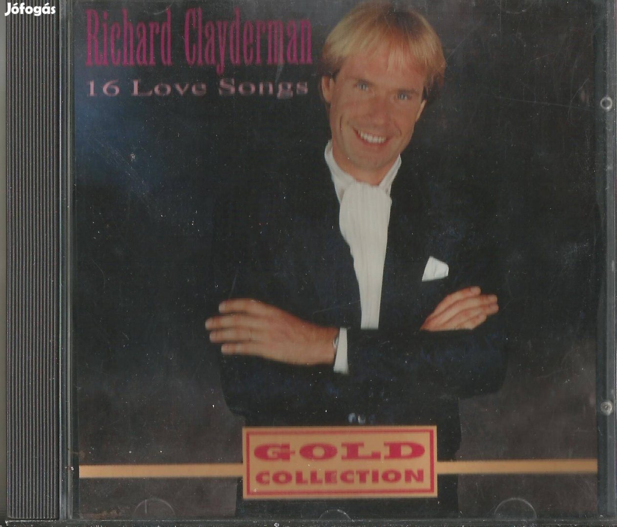 Richard Clayderman_16 Love Songs CD