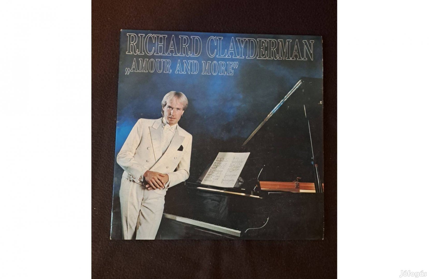 Richard Clayderman - Amour And More LP