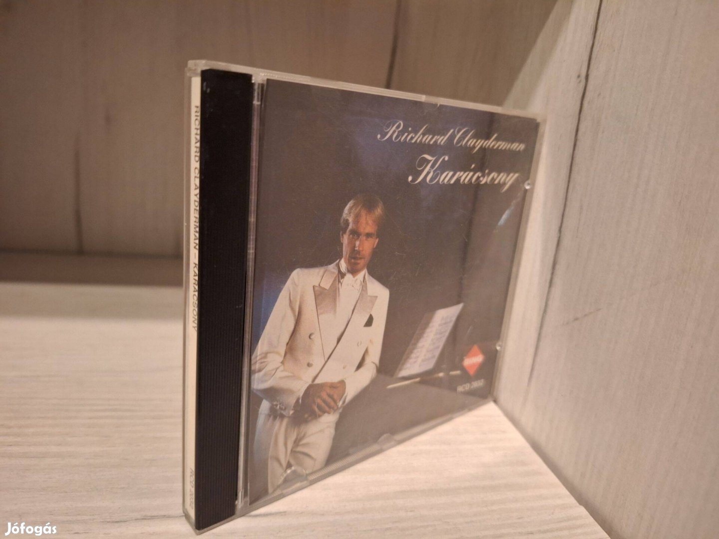 Richard Clayderman - Karácsony CD