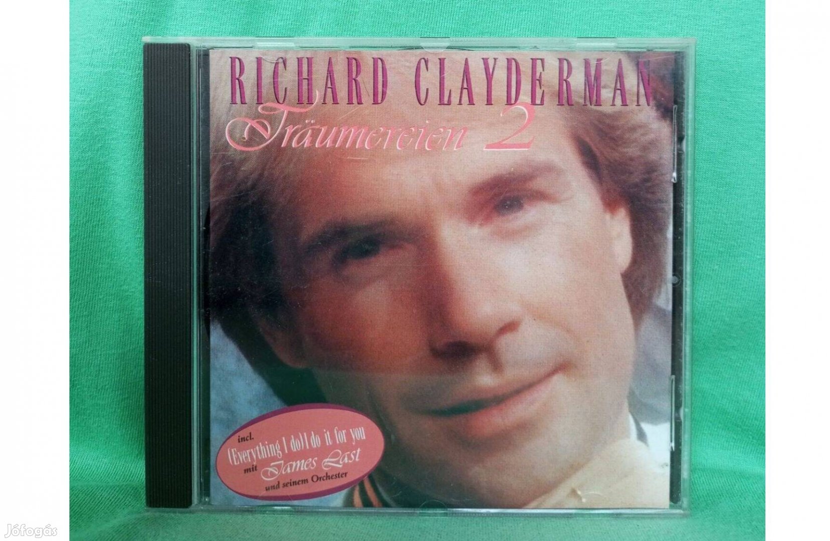 Richard Clayderman - Traumereien 2 CD