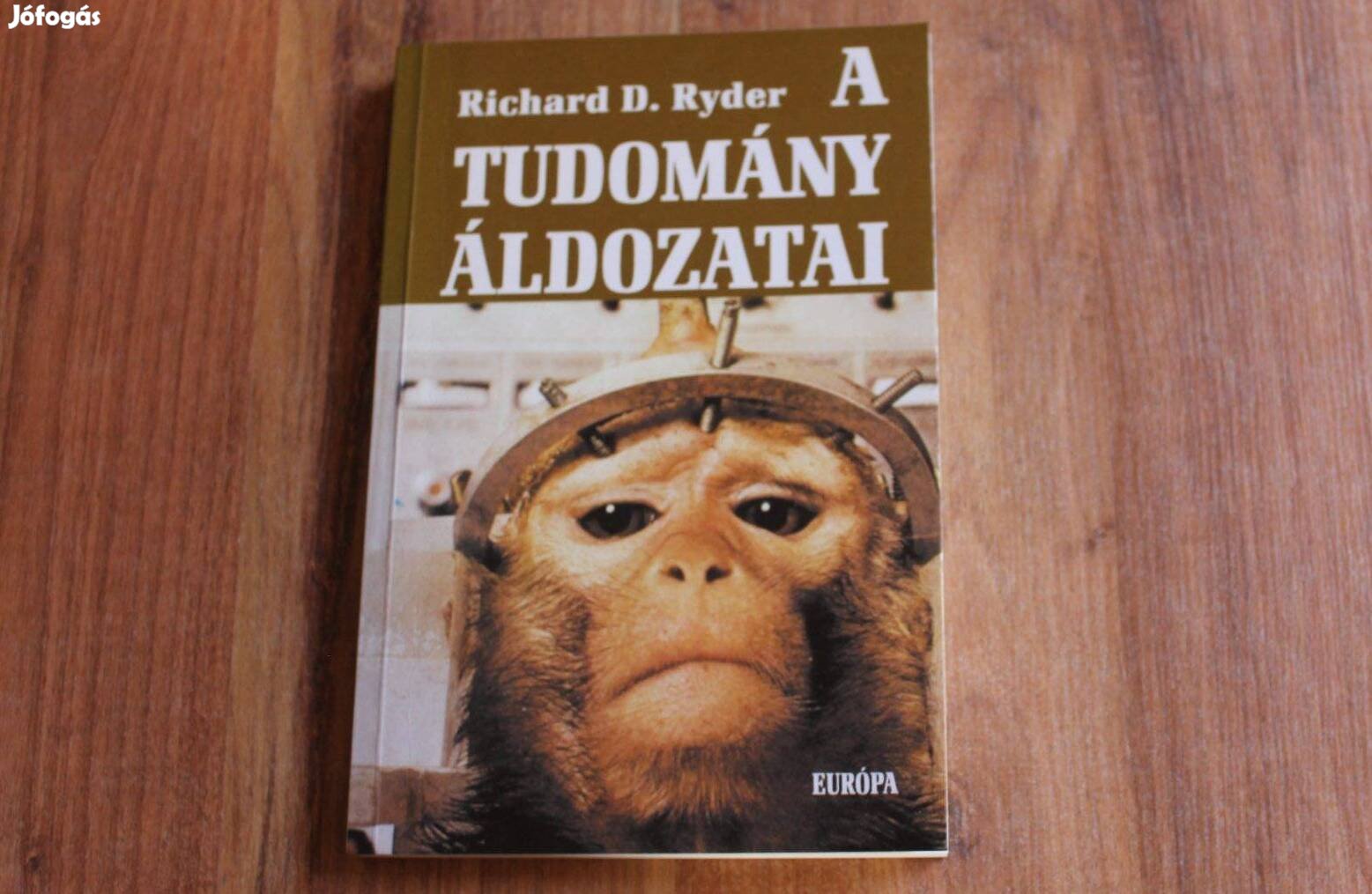 Richard D.Ryder - A tudomány áldozatai