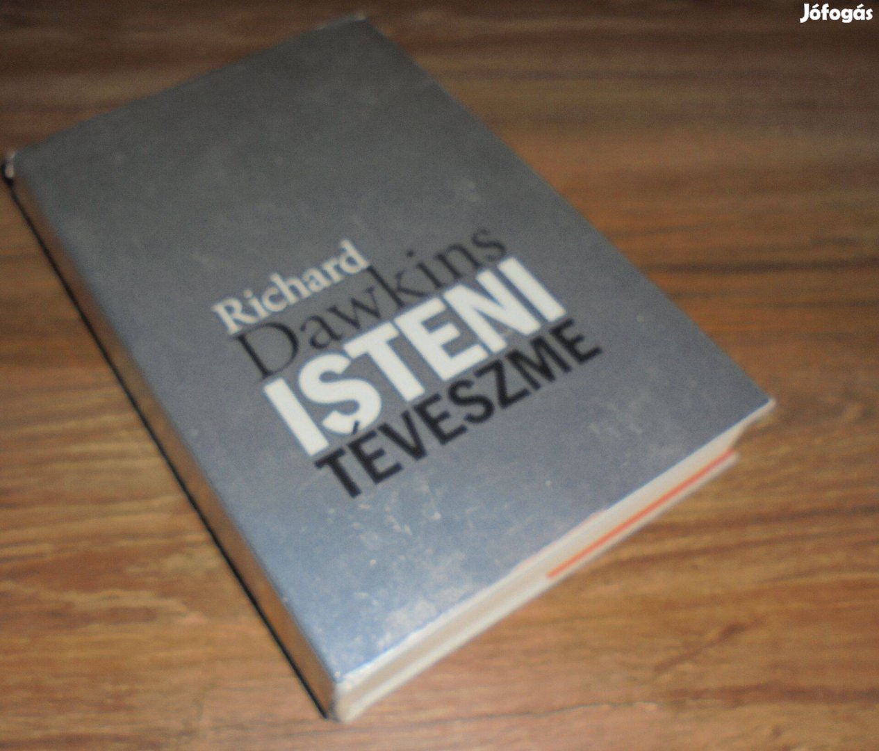 Richard Dawkins Isteni téveszme