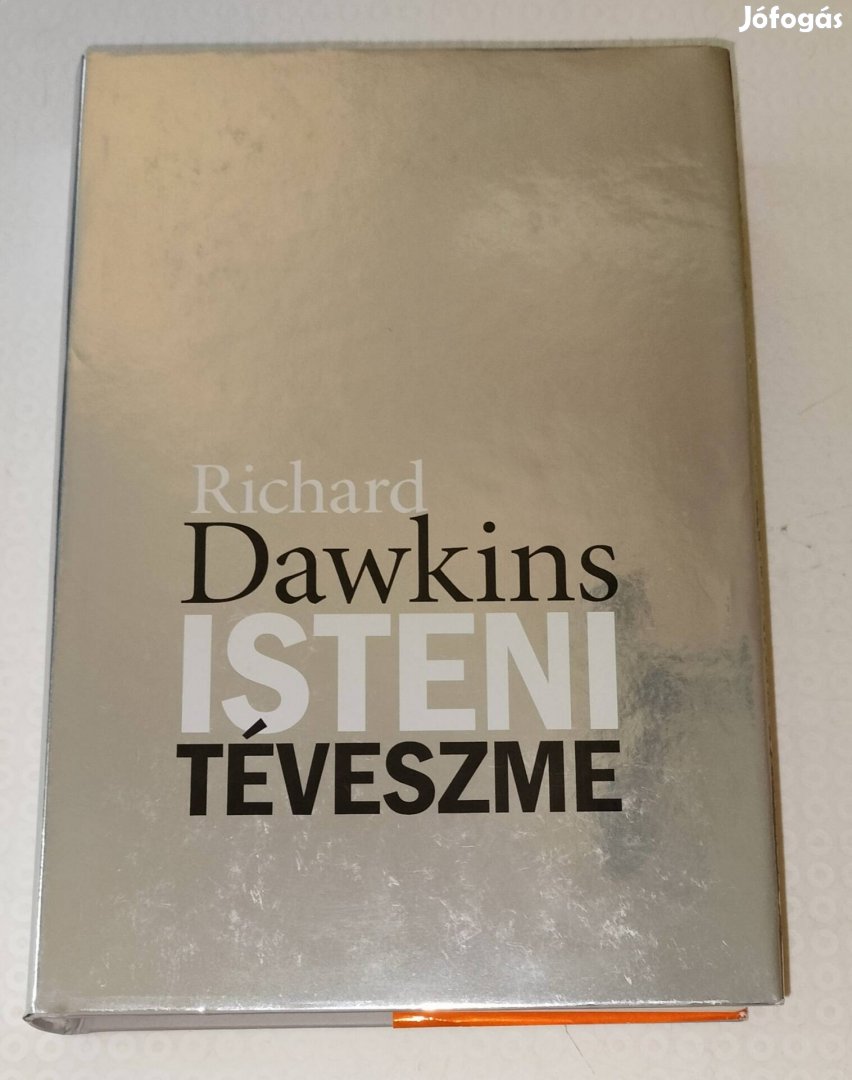 Richard Dawkins Isteni téveszme Könyv 