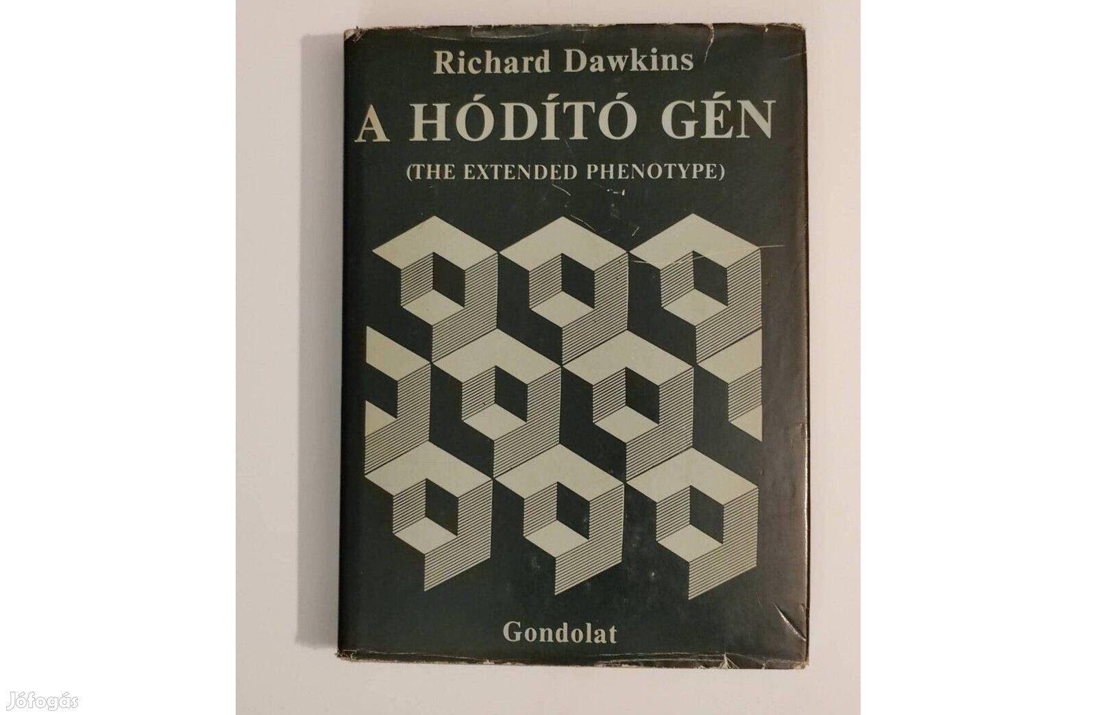Richard Dawkins- A Hódító Gén