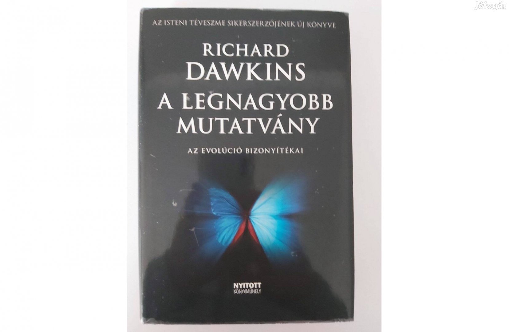 Richard Dawkins: A legnagyobb mutatvány