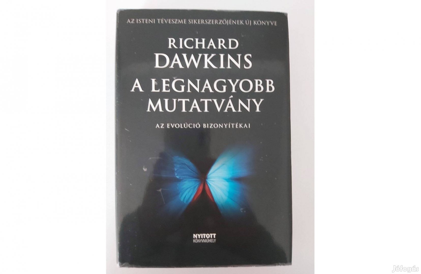 Richard Dawkins: A legnagyobb mutatvány