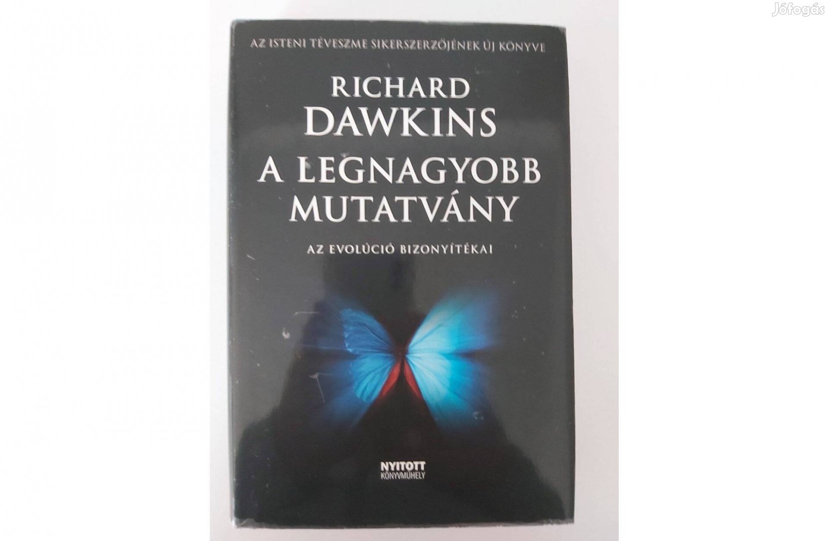 Richard Dawkins: A legnagyobb mutatvány