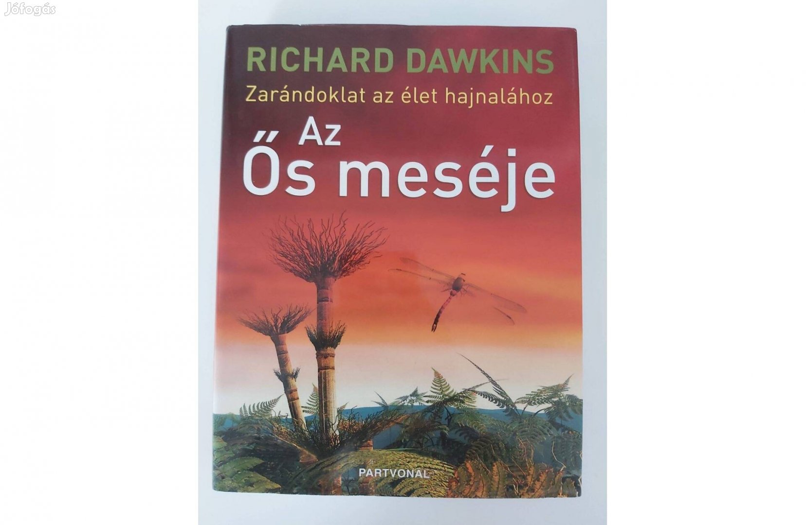 Richard Dawkins: Az Ős meséje