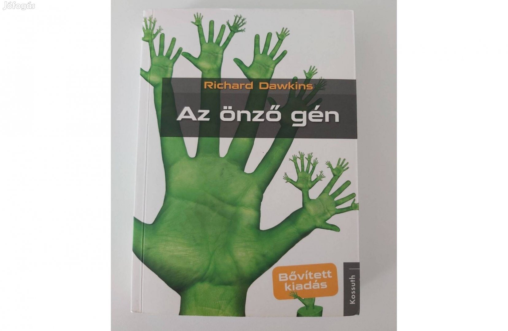 Richard Dawkins Az önző gén