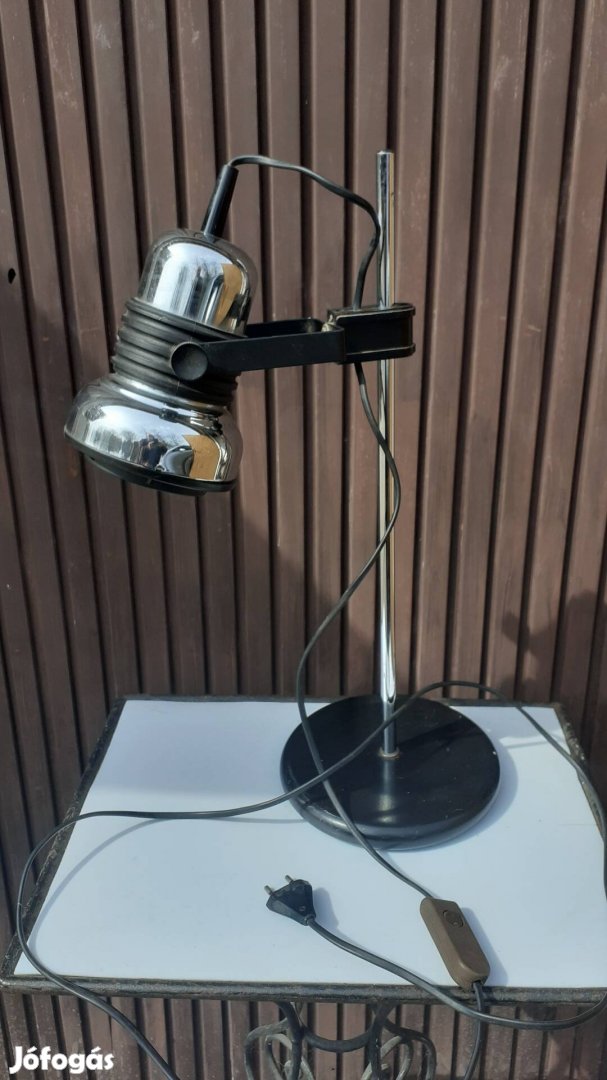 Richard Essig retro asztali lámpa