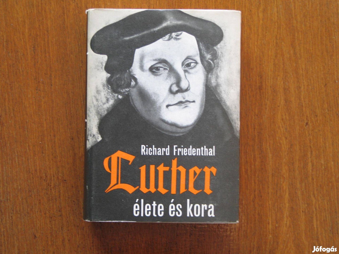 Richard Feriedenthal Luther élete és kora