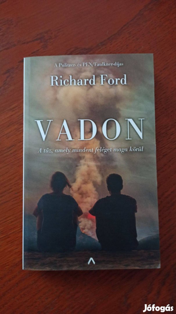 Richard Ford - Vadon