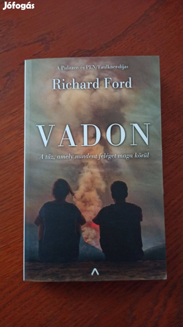 Richard Ford - Vadon