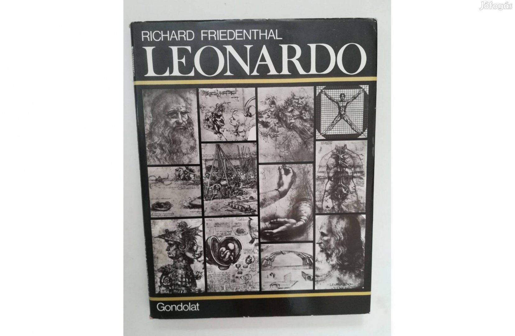 Richard Friedenthal: Leonardo