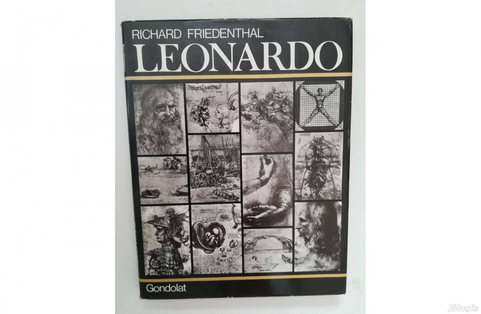 Richard Friedenthal: Leonardo