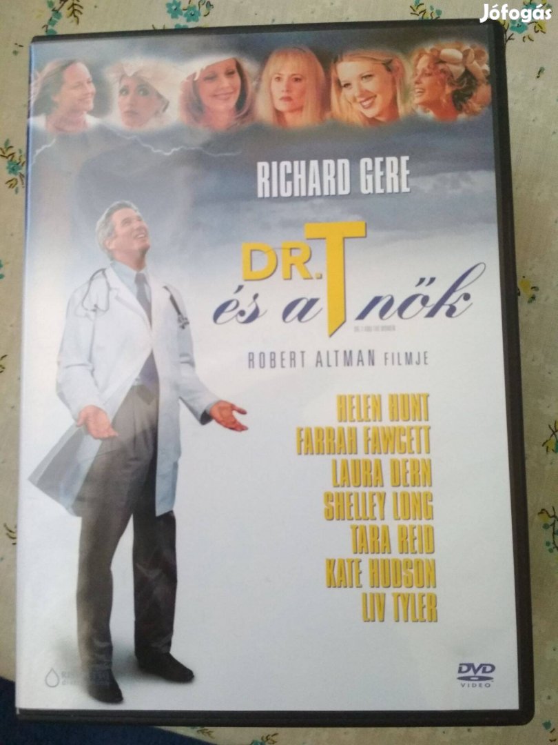 Richard Gere film DVD eladó
