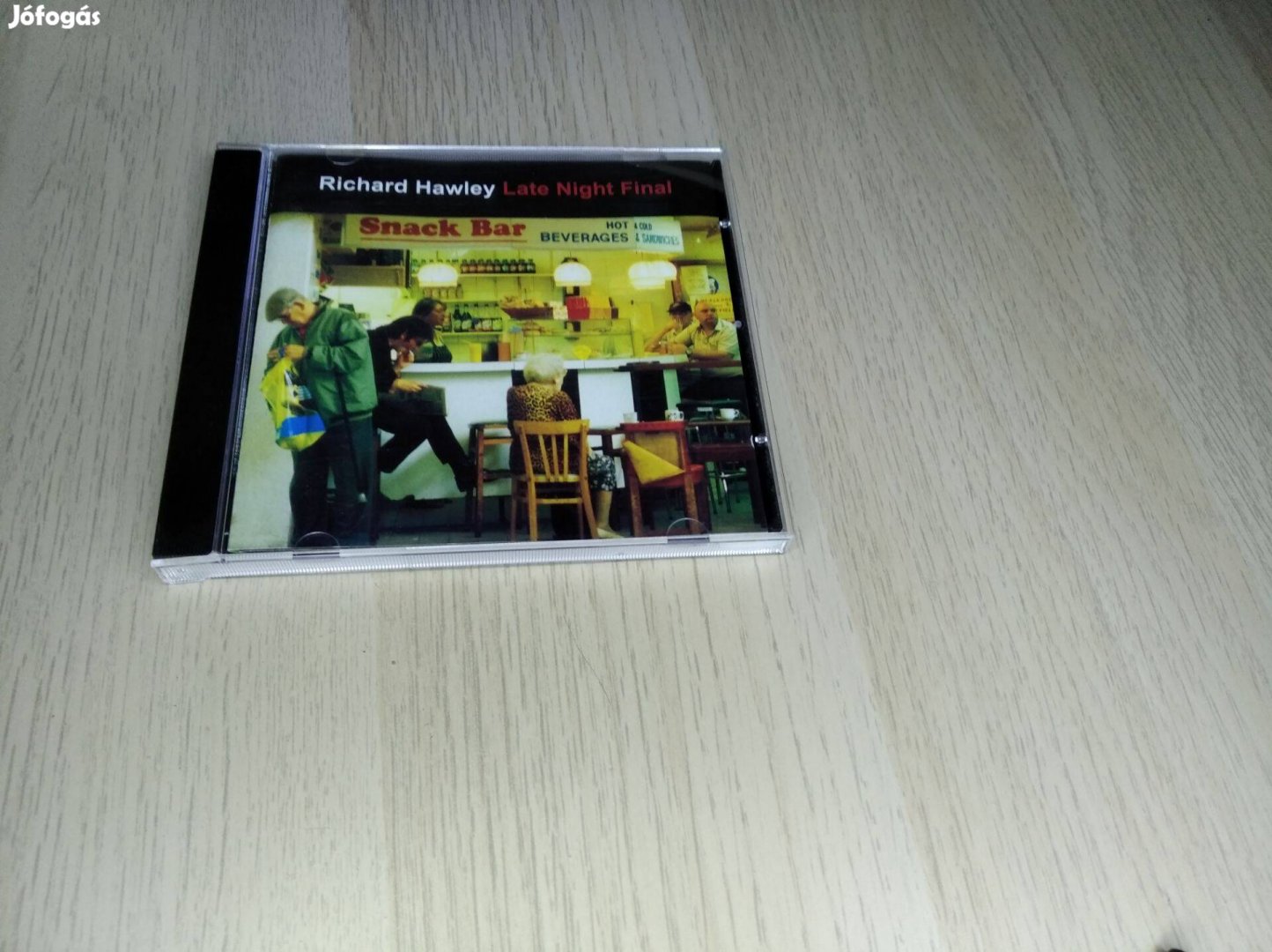 Richard Hawley - Late Night Final / CD