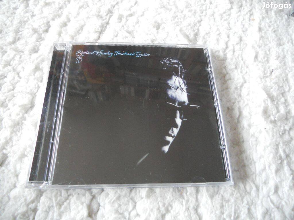 Richard Hawley : Truelove's gutter CD