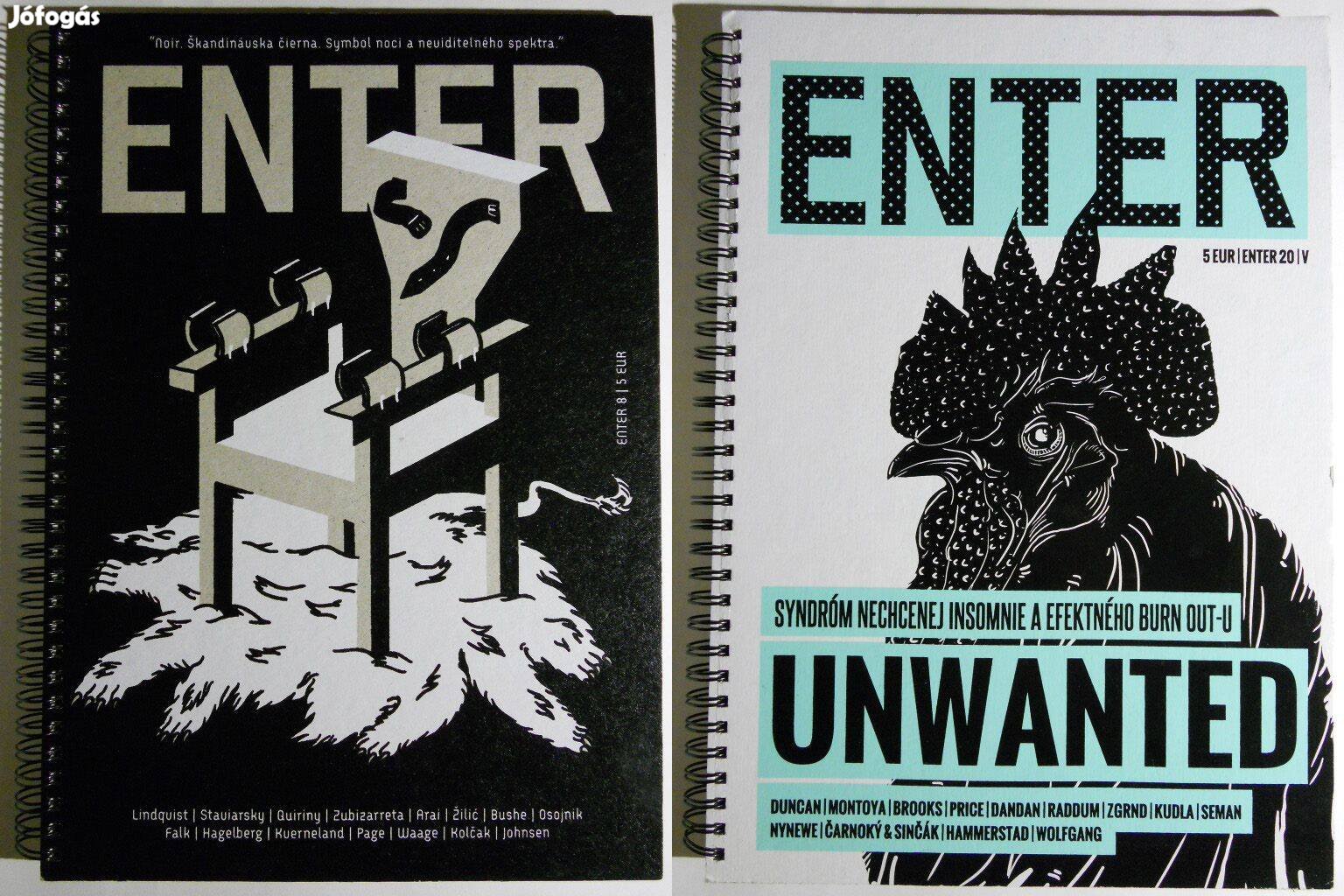 Richard Kitta dive buki - Enter magazin 2db