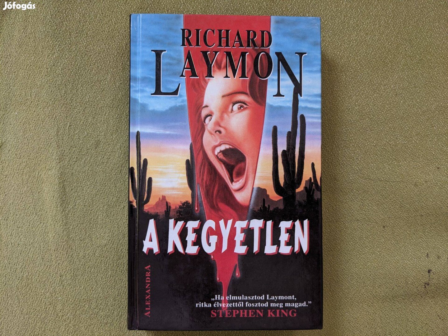 Richard Laymon: A kegyetlen