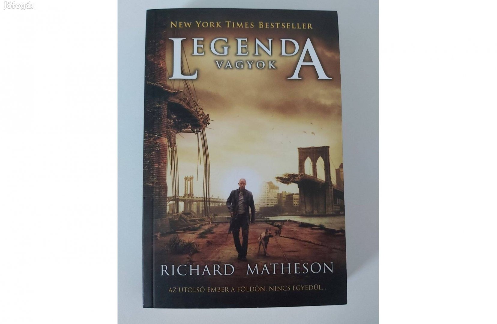 Richard Matheson Legenda vagyok