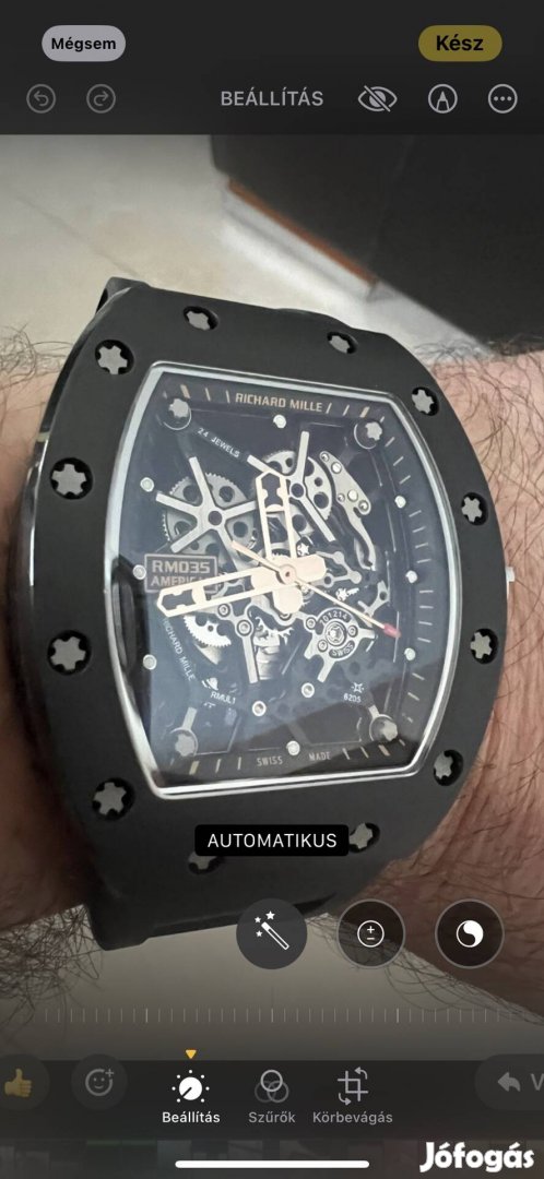 Richard Mille RM035