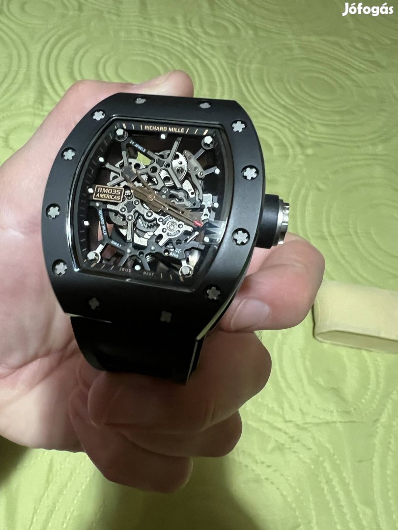 Richard Mille RM035 karóra