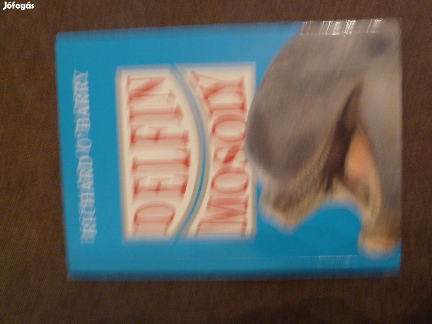 Richard OBarry Delfin mosoly