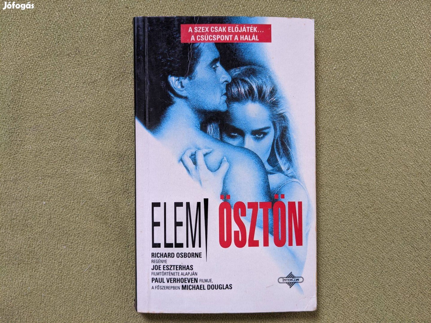 Richard Osborne: Elemi ösztön