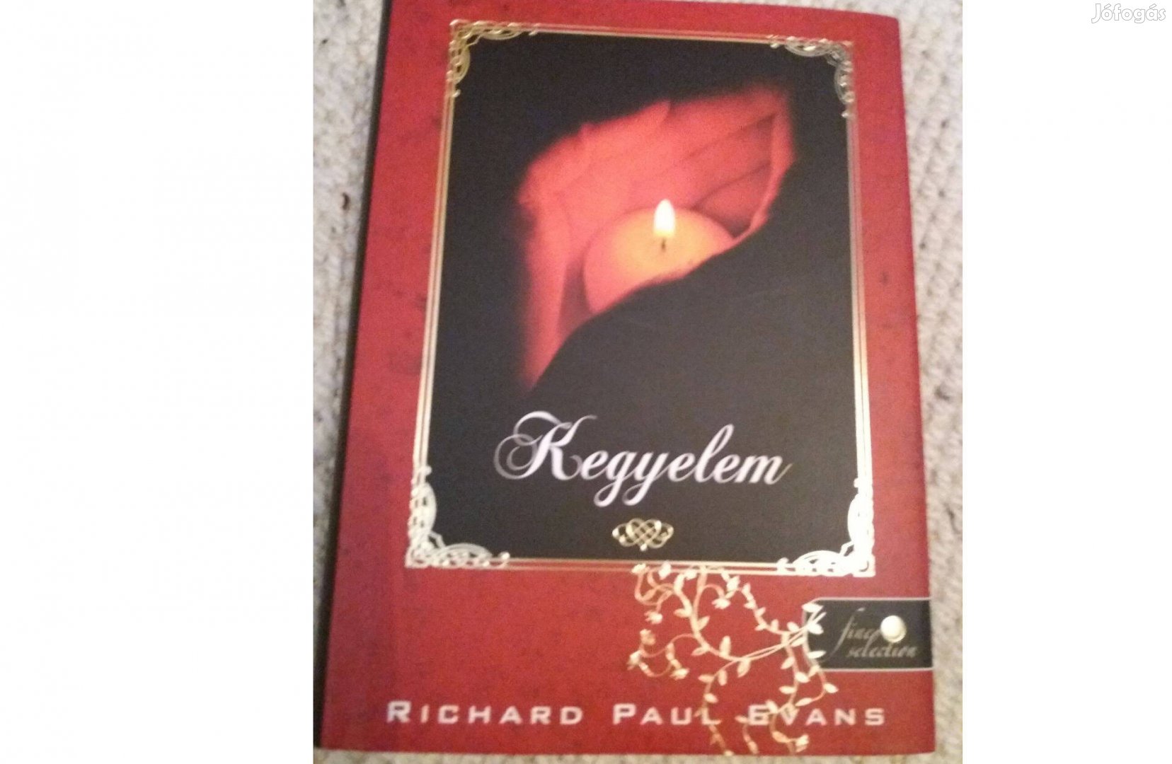 Richard Paul Evans: Kegyelem