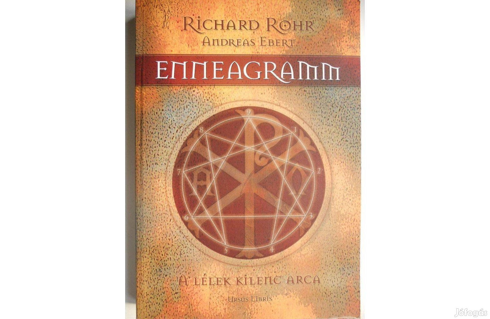 Richard Rohr-Andreas Ebert - Enneagramm könyv