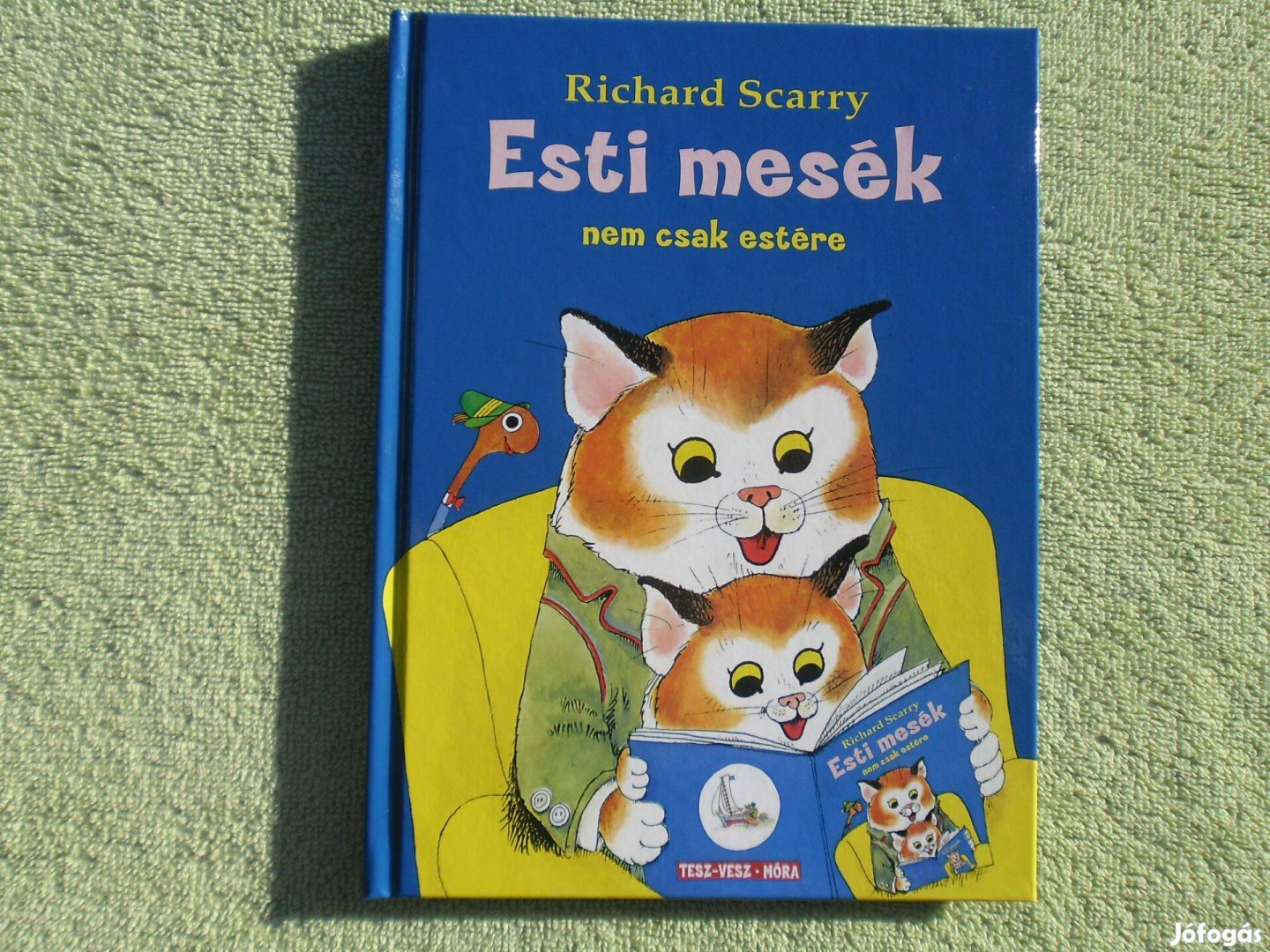 Richard Scarry: Esti mesék, nem csak estére