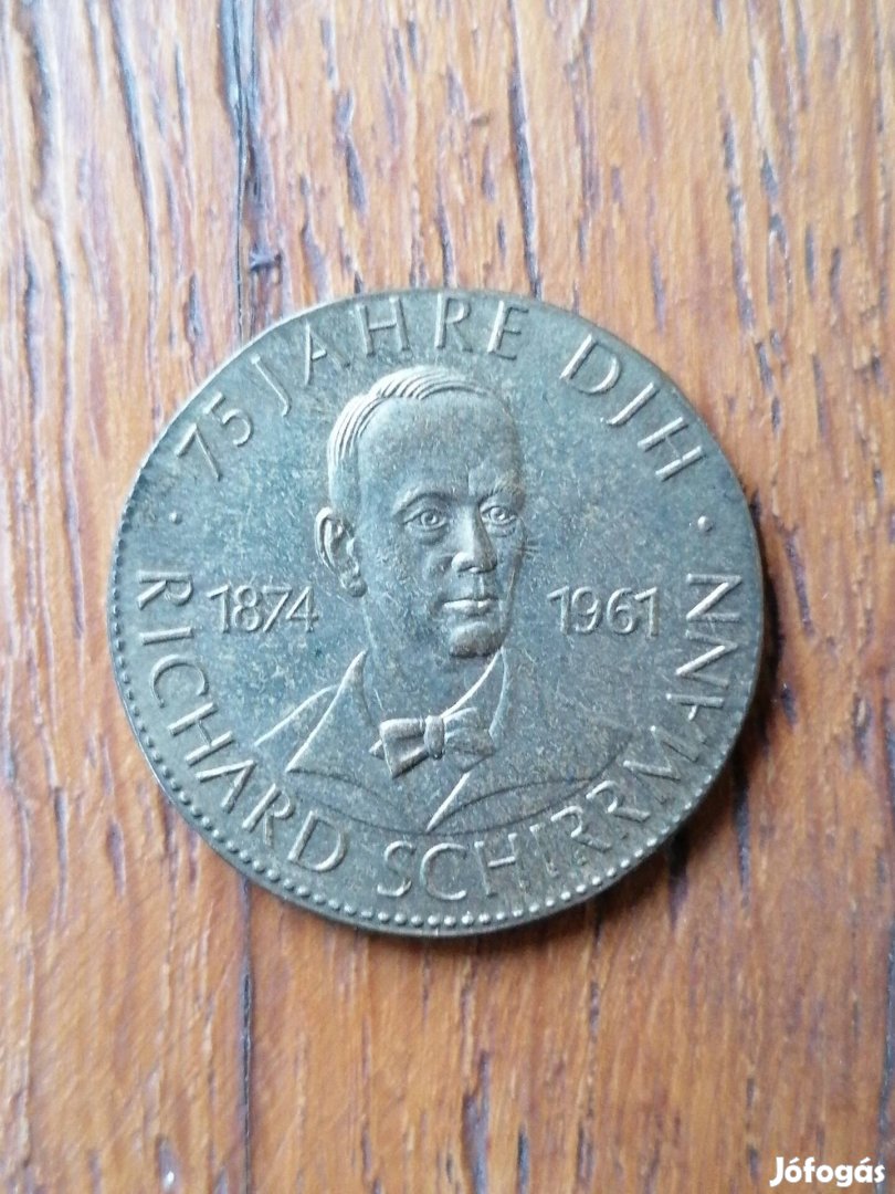 Richard Schirrmann érme