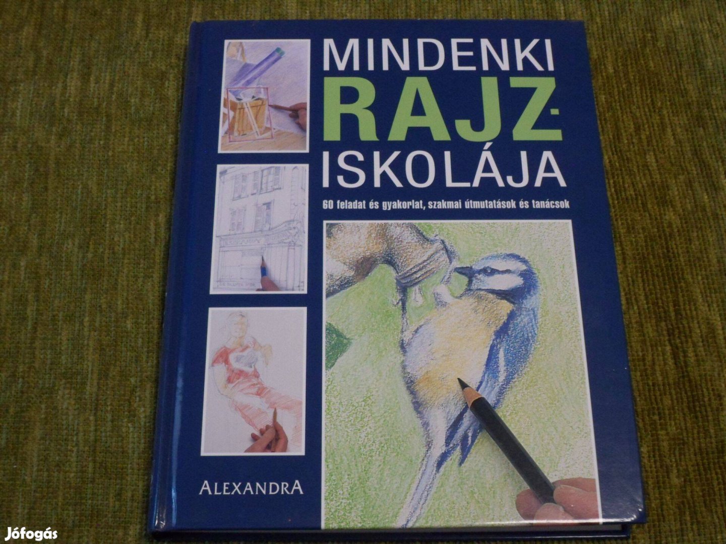 Richard Taylo: Mindenki rajziskolája