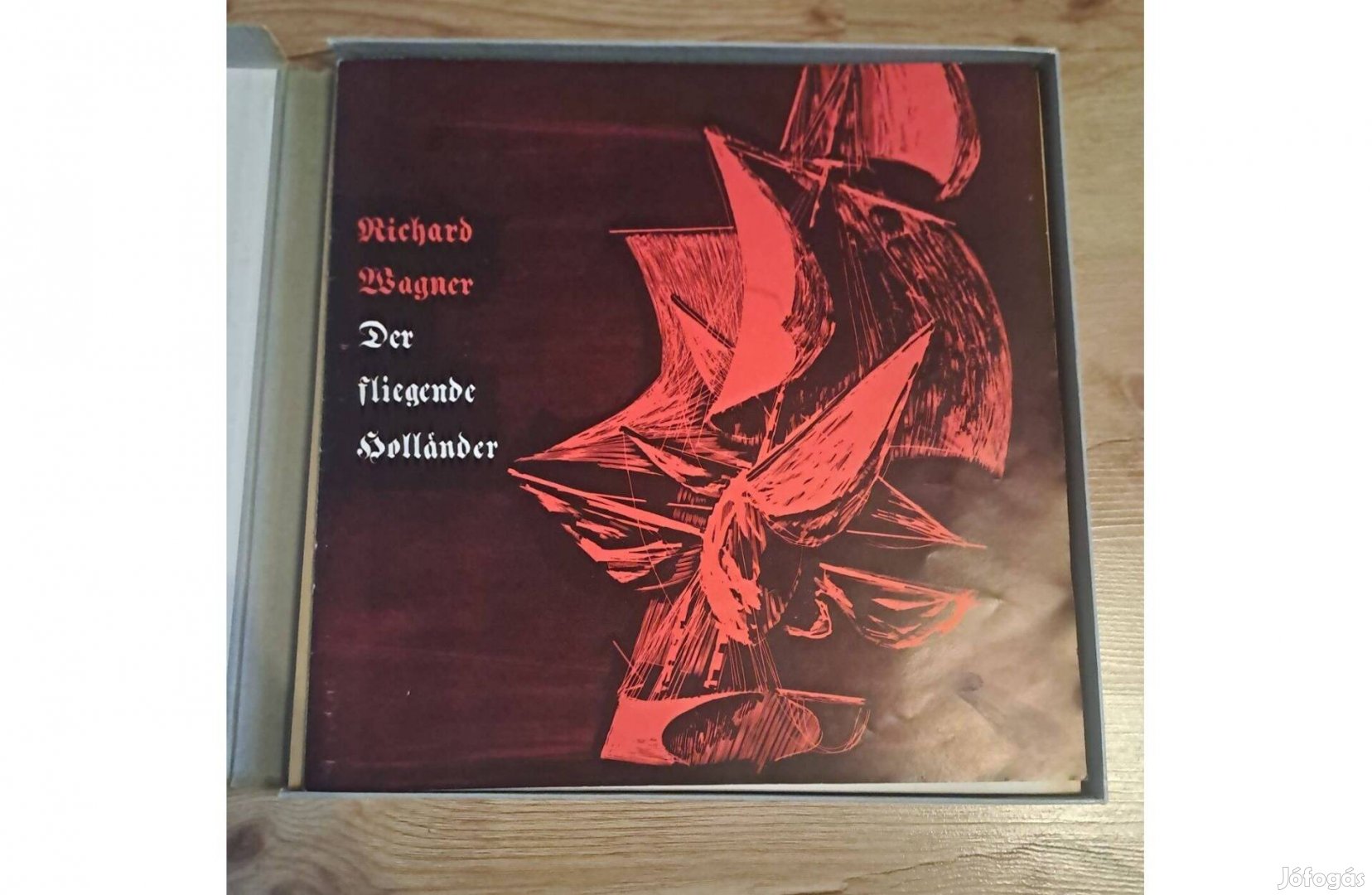 Richard Wagner Der Fliegende Holländer