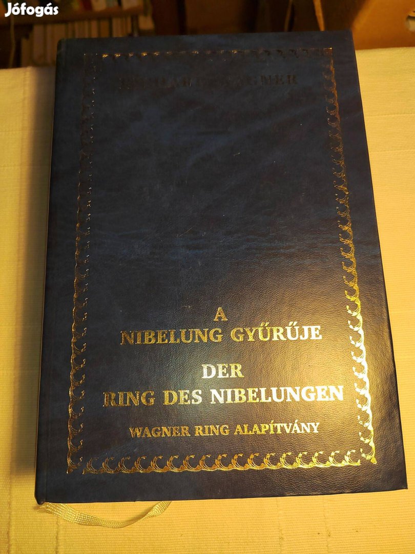 Richard Wagner: A Nibelung gyűrűje