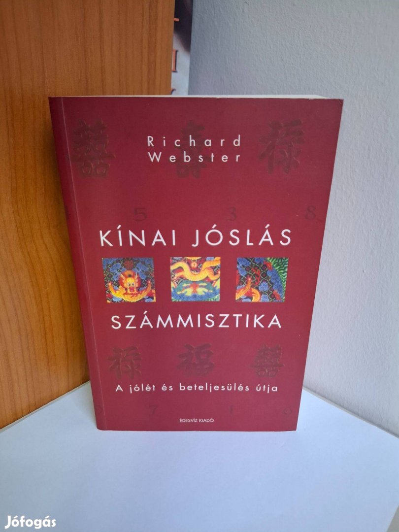 Richard Webster: Kínai jóslás