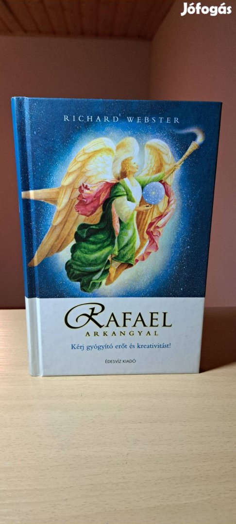 Richard Webster: Rafael arkangyal