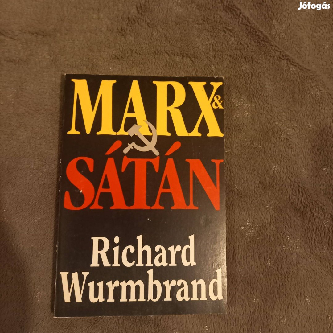 Richard Wurmbrand Marx és a Sátán
