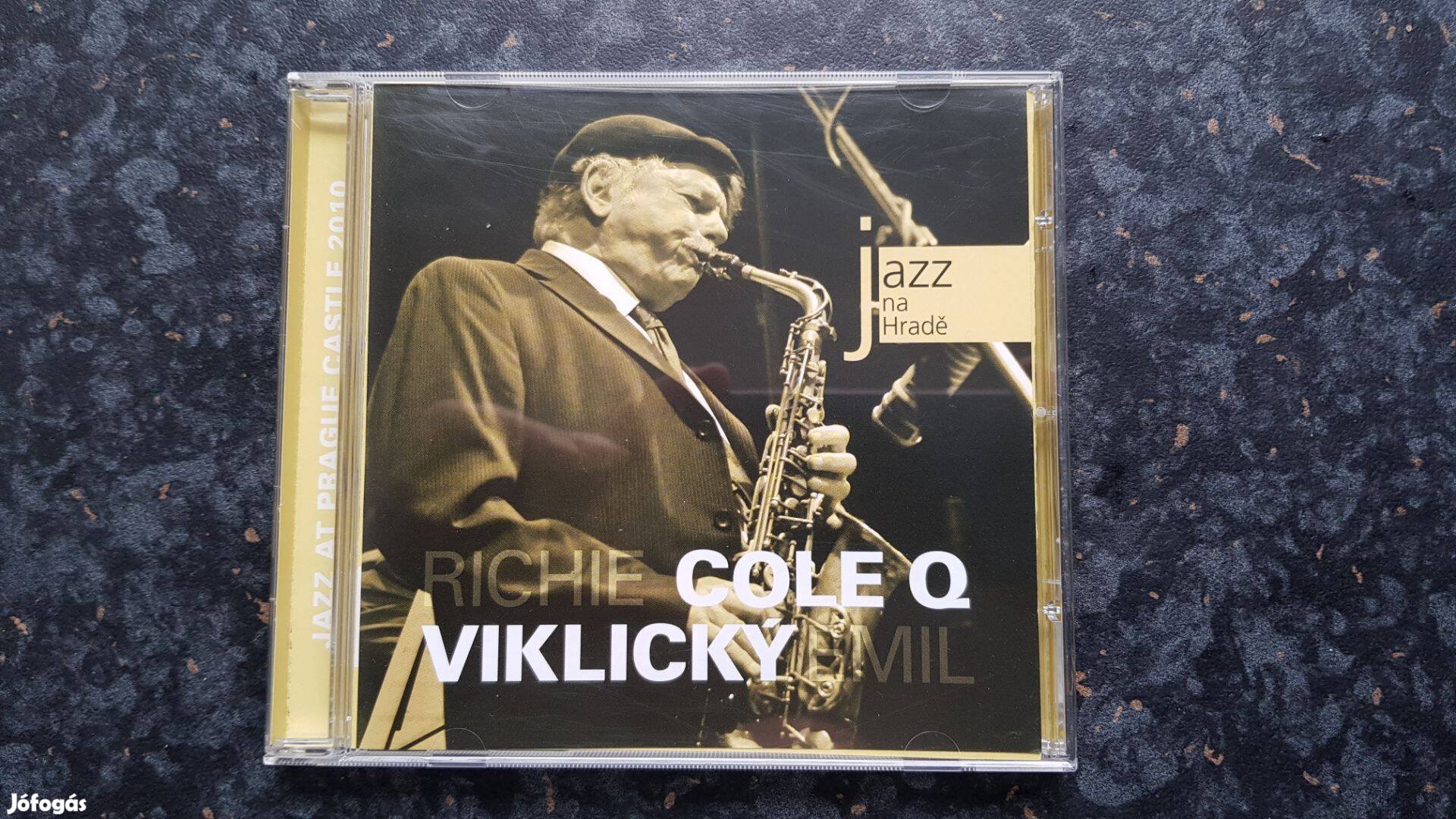 Richie Cole cd