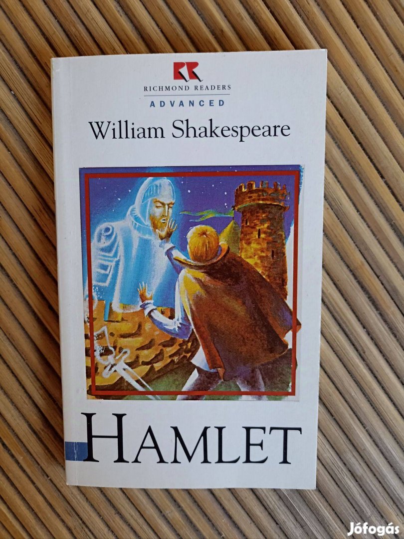 Richmond Readers Advanced - Shakespeare Hamlet angol