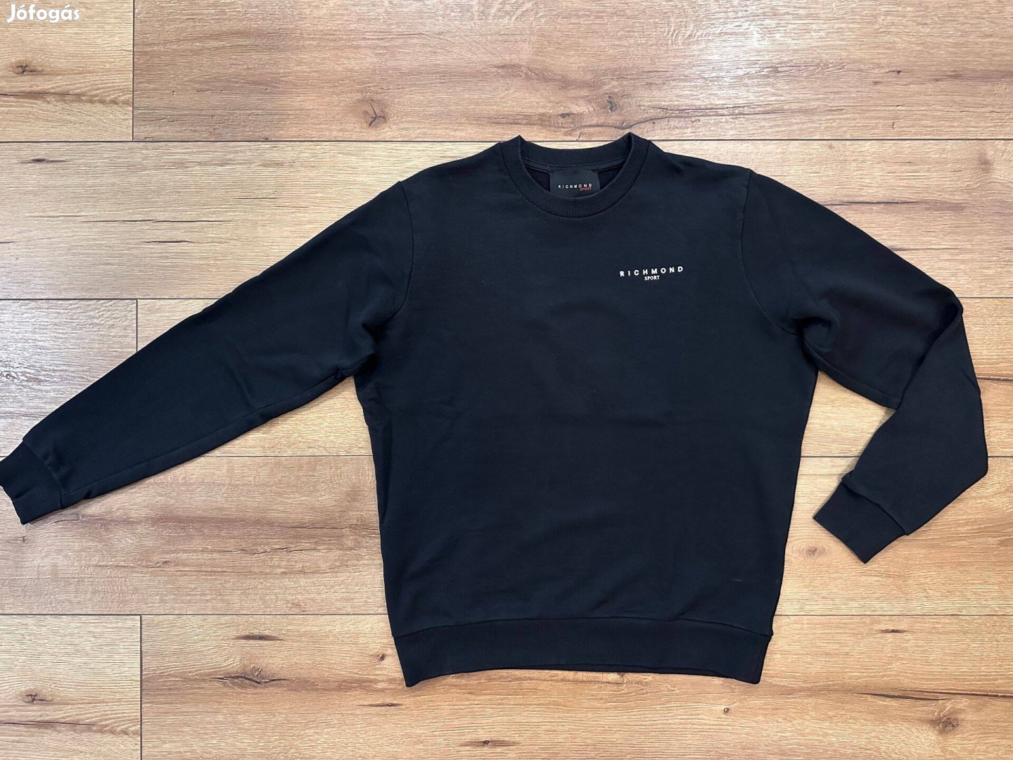 Richmond sport eredeti ffi Pamut Pulóver M