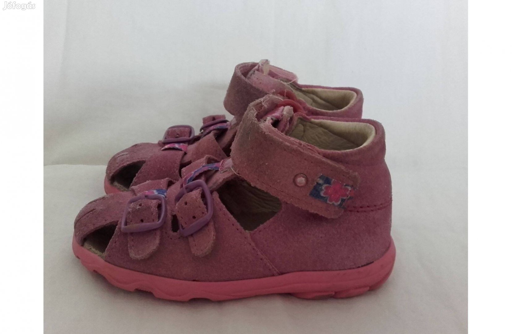 Richter Kislány szandál, BTH 13 cm, EU 21