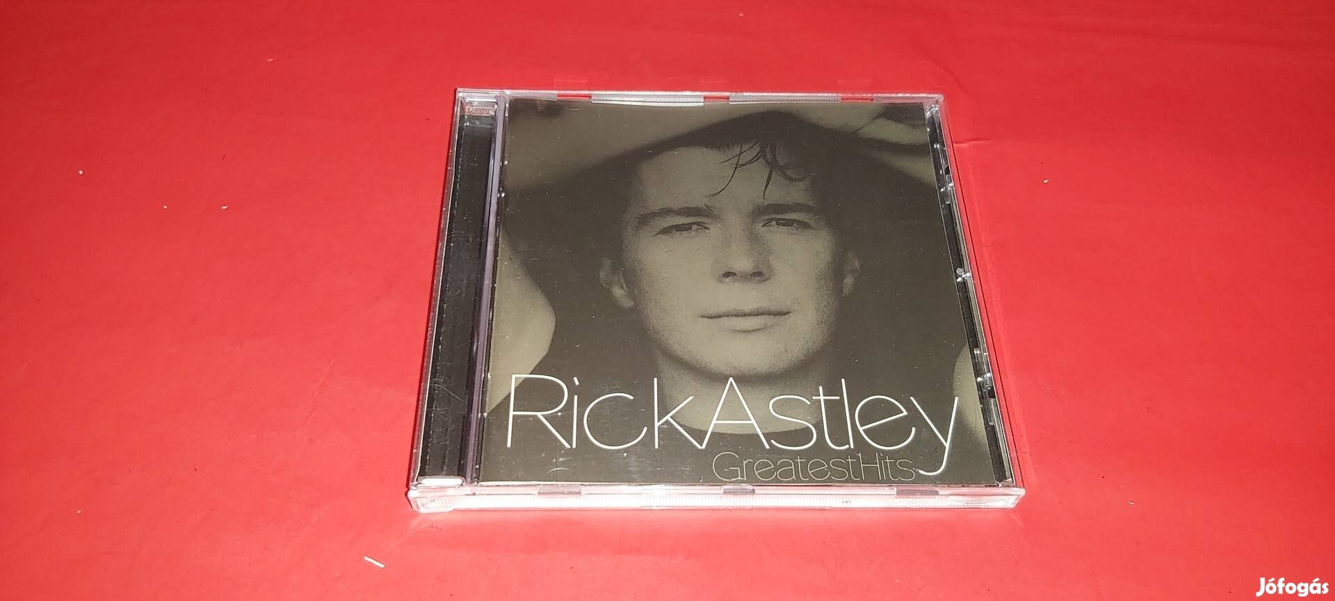 Rick Astley Greatest hits Cd 2002