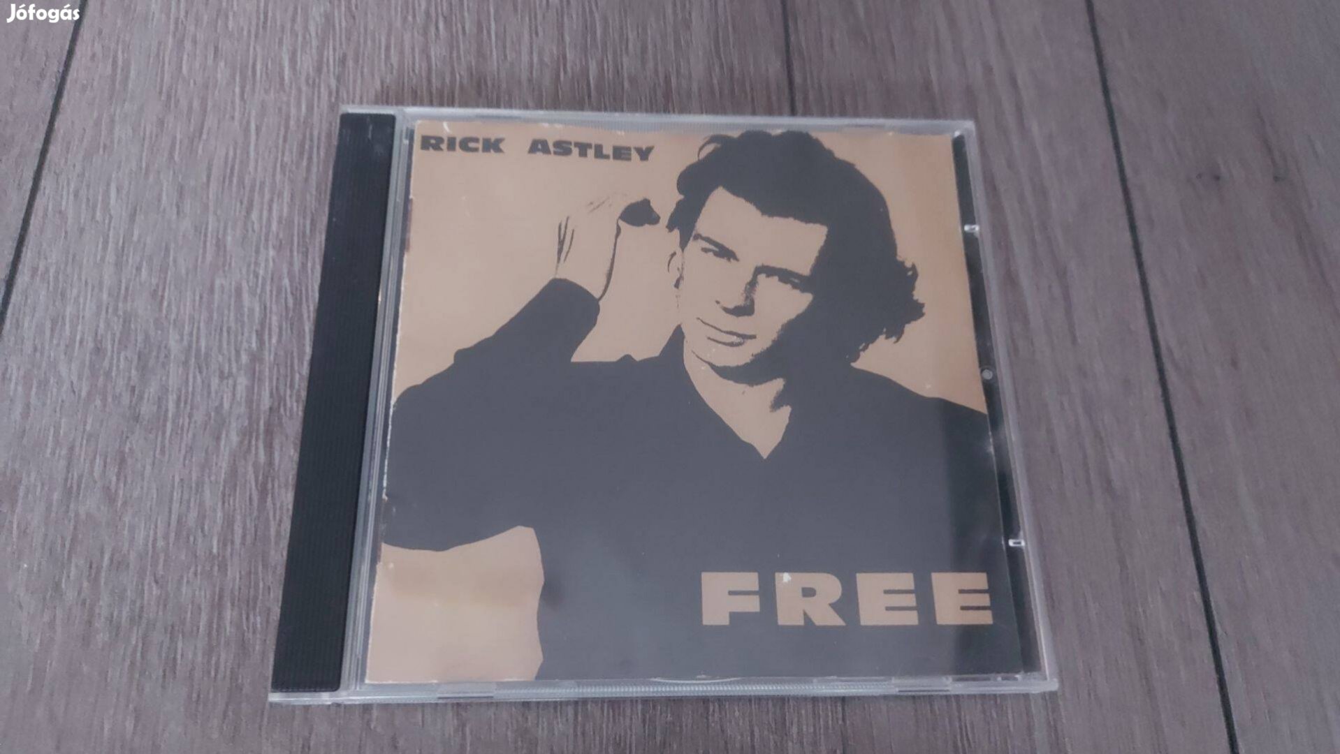 Rick Astley - CD