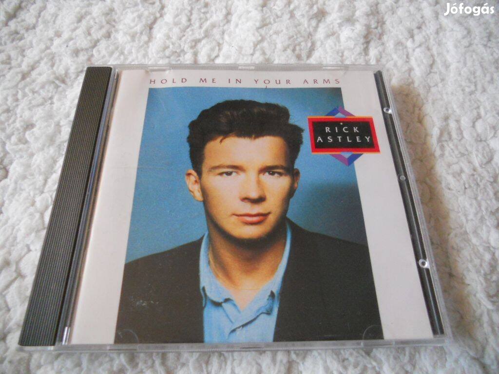 Rick Astley : Hold me in your arms CD