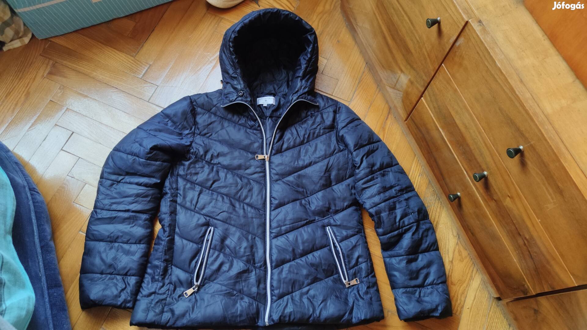 Rick Cadona női steppelt dzseki - XL